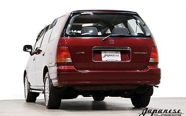 машиа: Honda Odyssey: 1996 г., Автомат, Бензин, Минивэн — 1