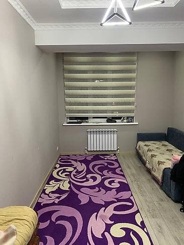2 комнаты, 60 м², Элитка, 2 этаж, Евроремонт — 1