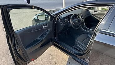 full construction: Hyundai Sonata: 2010 г., 2 л, Автомат, Газ, Седан — 9