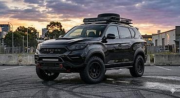 порш 911 турбо с: Ssangyong Rexton: 2020 г., 2.2 л, Автомат, Дизель, Кроссовер — 10