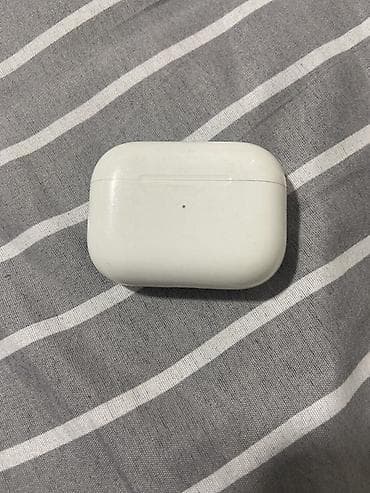 Наушниктер: Беспроводные наушники-вкладыши с активным шумоподавлением в компактном — 1