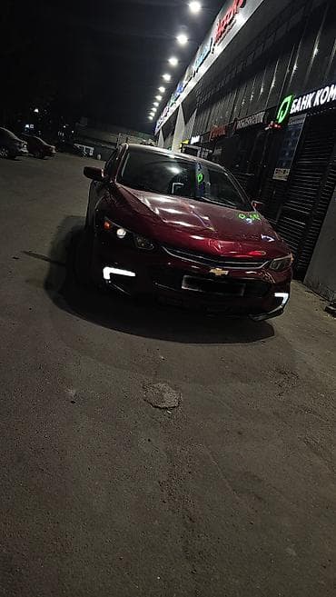 шевролет малибо: Chevrolet Malibu: 2017 г., 1.5 л, Автомат, Бензин, Седан — 2