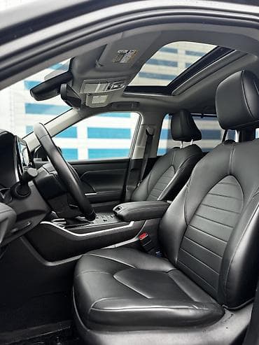 протер 2: Toyota Highlander: 2021 г., 2.5 л, Автомат, Гибрид, Внедорожник — 6