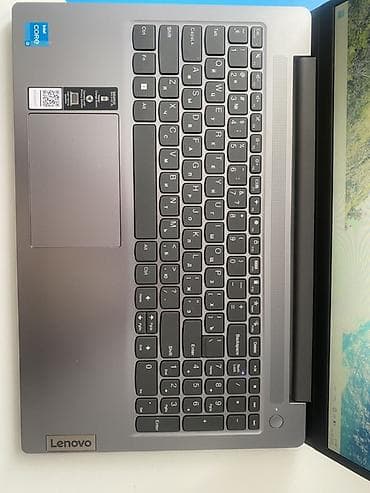 Ноутбуки Lenovo: Lenovo IdeaPad 3 15 () — ноутбук с русско-английской раскладкой и — 4