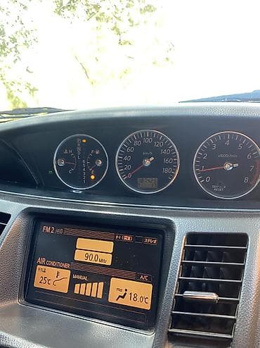 infinity fx35: Nissan Primera: 2005 г., 2.5 л, Вариатор, Бензин, Седан — 8