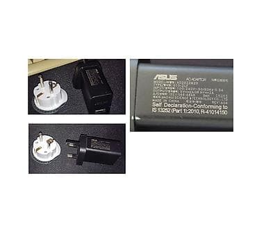 otg iphone: Быстрое зарядное устройство Asus Zenfone AD2022M20 5V 2A/9V 2A 18W — 1