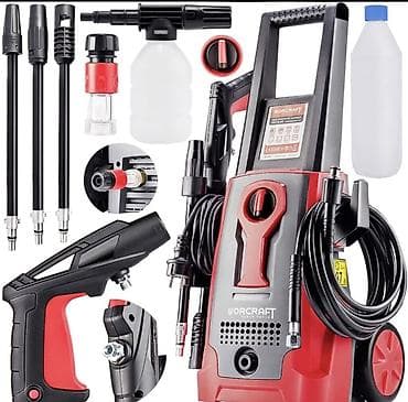 опрыскиватель rodex: Мойка высокого давления, Новый, Rodex, Электрическая, Самовывоз, Бесплатная доставка, Платная доставка — 1