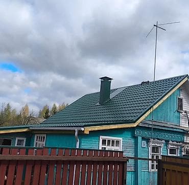 Жеке буюмдар: Крыша Крыша Крыша Крыша Крыша Профессиональный монтаж и замена кровли — 2