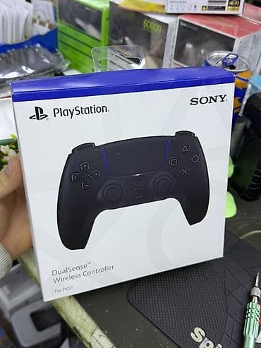 диски для игр: PlayStation 5 FAT (Digital Edition), комплект - Игровая консоль Sony — 8