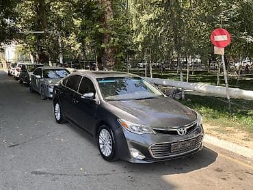 aion 60i: Toyota Avalon: 2013 г., 2.5 л, Автомат, Бензин, Седан — 1