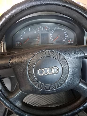 ауди а6 2002: Audi A6: 2001 г., 2.5 л, Автомат, Дизель, Седан — 3