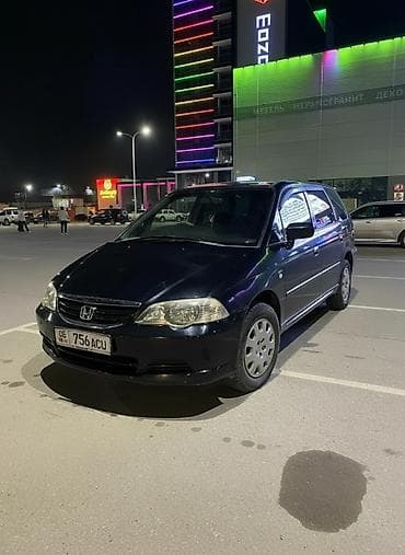 honda elysion: Honda Odyssey: 2003 г., 2.3 л, Автомат, Бензин, Минивэн — 1