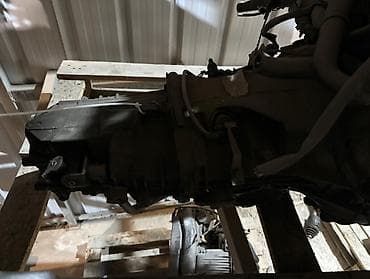 МКПП Volkswagen passat B5 AVB 1.9 2001 (б/у)