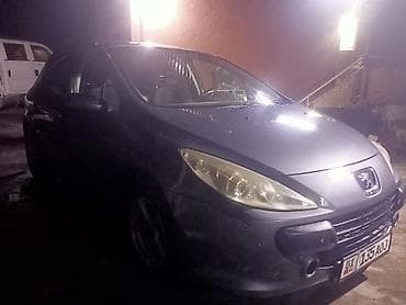 заз луаз: Peugeot 307: 2008 г., 1.6 л, Автомат, Бензин, Хэтчбэк — 3