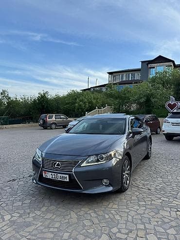 Lexus ES: 2013 г., 3.5 л, Автомат, Бензин, Седан