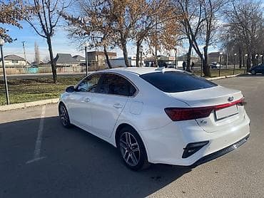 matiz 2013: Kia K3: 2020 г., 1.6 л, Вариатор, Бензин, Седан — 4