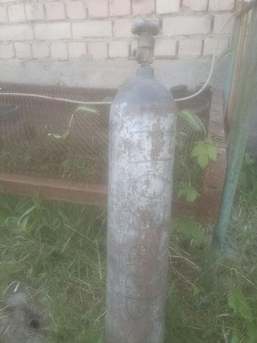 бензиновый генератор 5 квт: Промышленный газовый баллон, Наполнение: Ацетилен, Применение: Сварка и резка — 2
