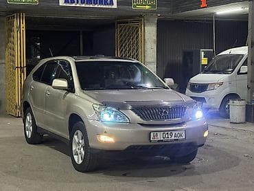кантролер дер: Lexus RX: 2003 г., 3.3 л, Автомат, Кроссовер — 7