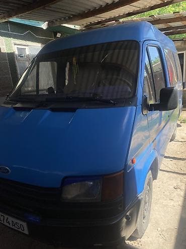 форд транзит пружины: Ford Transit: 1990 г., 2.5 л, Механика, Дизель, Бус — 2