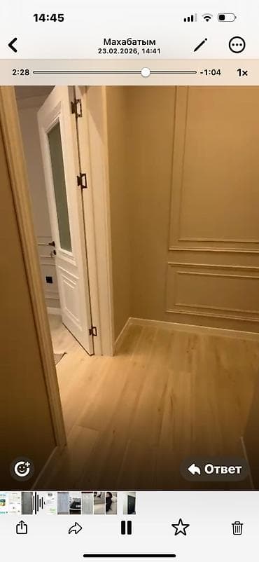 2 комнатные: 2 комнаты, Риэлтор, Без подселения, С мебелью полностью — 3