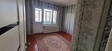 2 room flat: 2 комнаты, Агентство недвижимости, Без подселения, С мебелью частично — 4