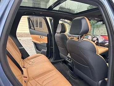 gepard max e9: Geely Galaxy Starship 7: 2025 г., 1.5 л, Автомат, Гибрид, Внедорожник — 6