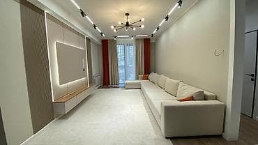 бу гараж: 2 комнаты, 64 м², Элитка, 2 этаж, Евроремонт — 1