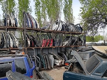 кузов портер 2: Двери легковых автомобилей марки AUDi. DEWOO — 2