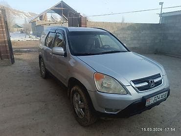 honda odyssey 1999 год: Honda CR-V: 2002 г., Кроссовер — 5