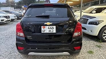 ram trx: Chevrolet Trax: 2020 г., 1.4 л, Автомат, Бензин, Кроссовер — 3