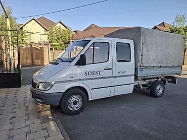 военный тент: Легкий грузовик, Mercedes-Benz, Дубль — 2