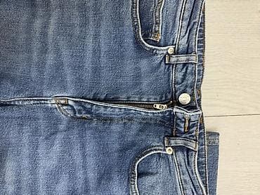 mind error jeans: Джинсы женские Orien Western, классическая синяя варка. - Посадка — 1