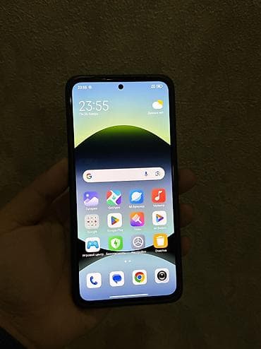 redmi not8 pro: Redmi, Redmi Note 14, Б/у, 256 ГБ, цвет - Голубой, 2 SIM — 7