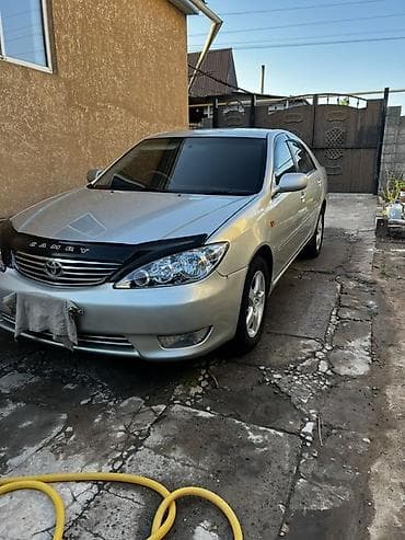 tesla model 3: Toyota Camry: 2005 г., 2.4 л, Автомат, Бензин, Седан — 2