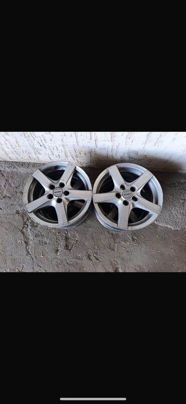 Литые Диски R 16 Б/у