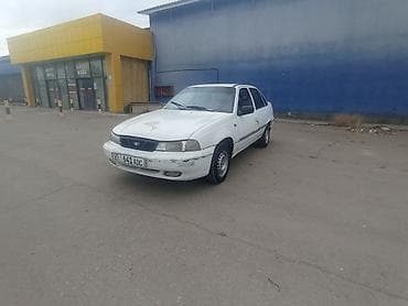 фар матиз: Daewoo Nexia: 1996 г., 1.5 л, Механика, Бензин, Седан — 6