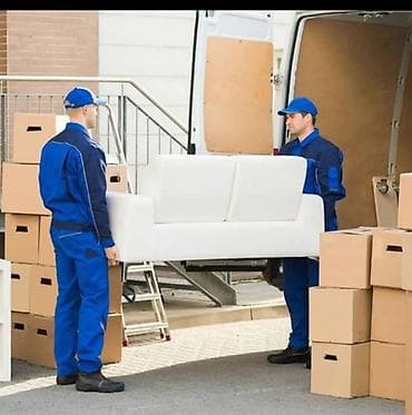 3 мкр: Грузчик. Больше 6 лет опыта — 1