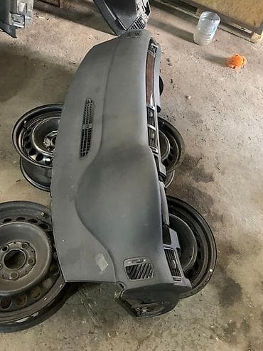 audi: Торпедо Audi 2003 г., Б/у, Оригинал, Германия — 3