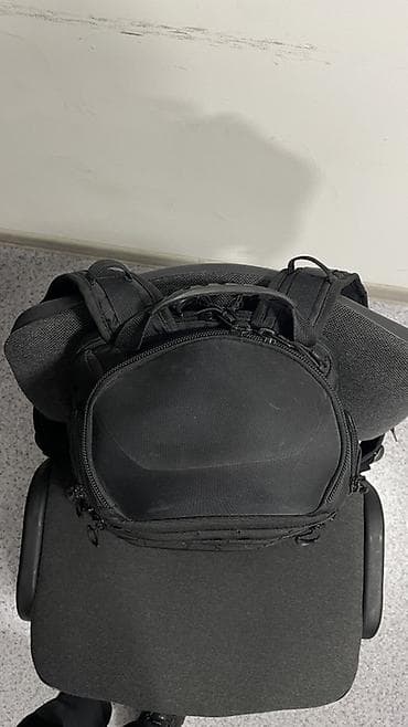 canon eos 60d: Фоторюкзак Lowepro (система подвеса ActivZone) - Назначение — 3