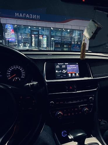 kia rio 5: Kia K5: 2017 г., 0.2 л, Автомат, Гибрид, Седан — 5