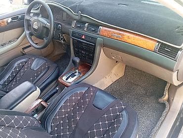 гак айон с: Audi A6: 1999 г., 2.8 л, Автомат, Бензин, Седан — 3
