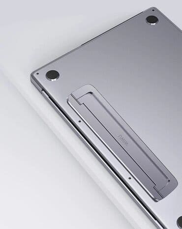 подставка с кулерами для ноутбука: Алюминиевая подставка для ноутбуков WIWU Laptop Stand S900 Арт. 3468 — 7