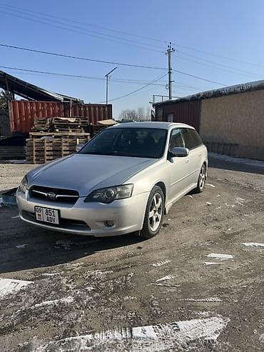 lexus 470 gx 2008 цена: Subaru Legacy: 2003 г., 2 л, Автомат, Бензин, Универсал — 1