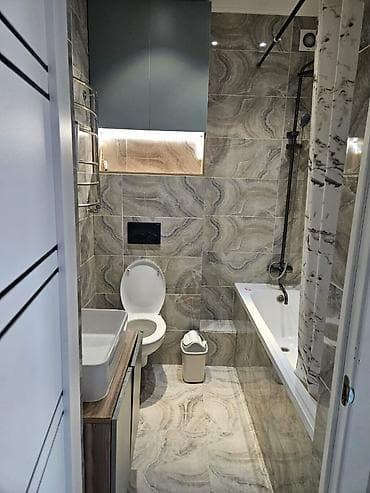 фучика 18 а: 2 комнаты, 74 м², Элитка, 10 этаж, Евроремонт — 2