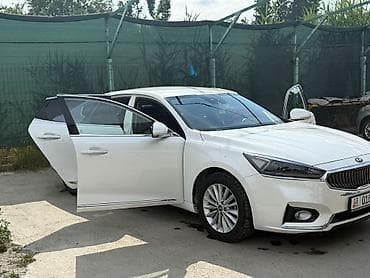 Унаа сатуу: Kia K7: 2018 г., 3 л, Автомат, Газ, Седан — 4