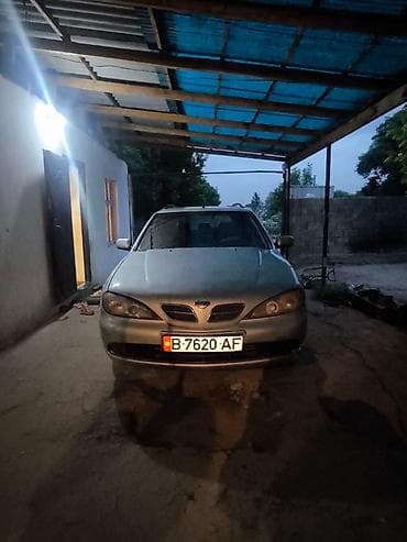 двигатель матиз 3: Nissan Almera: 2001 г., Механика, Бензин, Хэтчбэк — 3