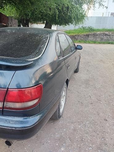 w210 2 7: Toyota Carina E: 1995 г., 1.6 л, Ручные, Бензин, Хэтчбэк — 4