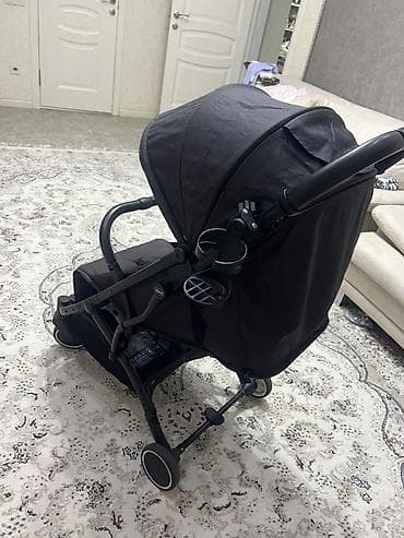 Оюнчуктар: Прогулочная коляска Chicco (трость/компакт) - Легкая и маневренная, 4 — 3