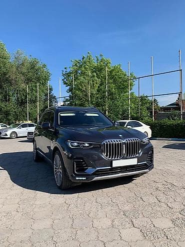 bmv x7: BMW X7: 2019 г., Автомат, Бензин — 3