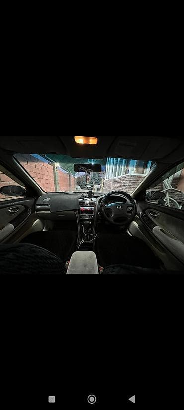 infinity fx35: Nissan Cefiro: 2001 г., 2 л, Автомат, Бензин, Седан — 4